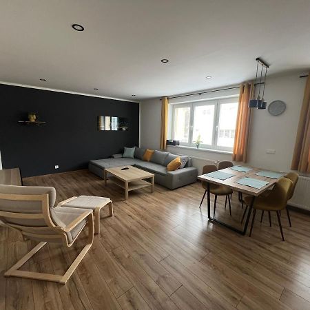 Elegantny Byt V Srdci Mesta Trenčín Εξωτερικό φωτογραφία