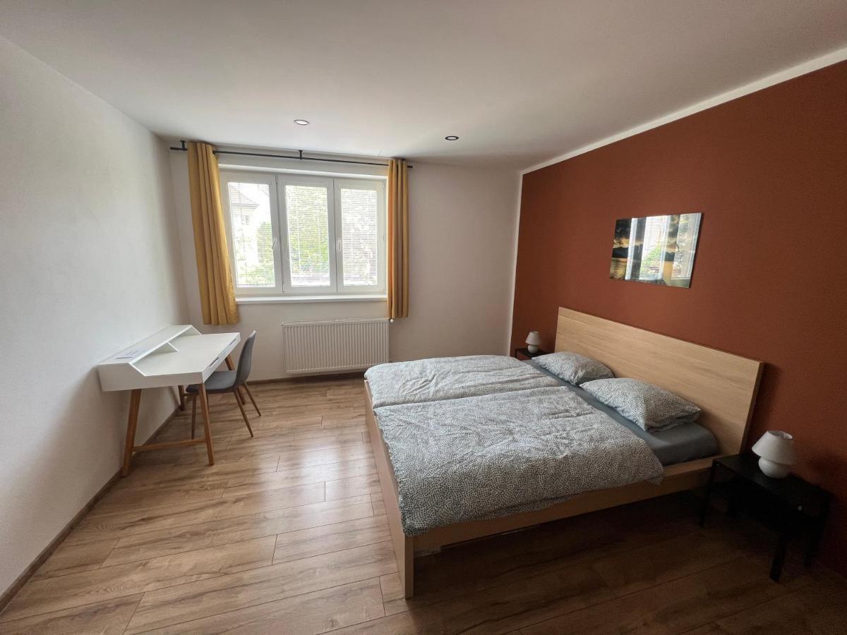 Elegantny Byt V Srdci Mesta Trenčín Εξωτερικό φωτογραφία