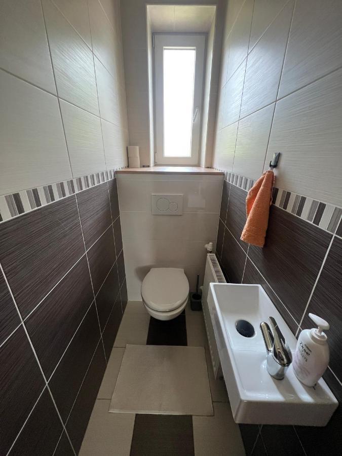 Elegantny Byt V Srdci Mesta Trenčín Εξωτερικό φωτογραφία